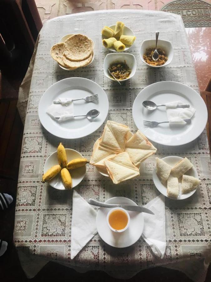 Malee Homestay Polonnaruwa Exteriér fotografie