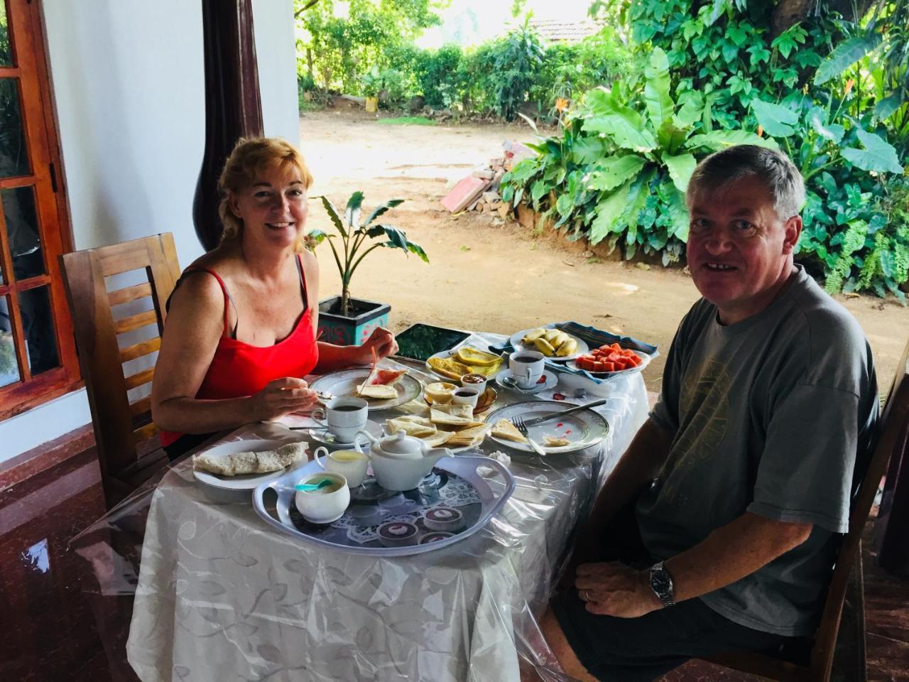 Malee Homestay Polonnaruwa Exteriér fotografie
