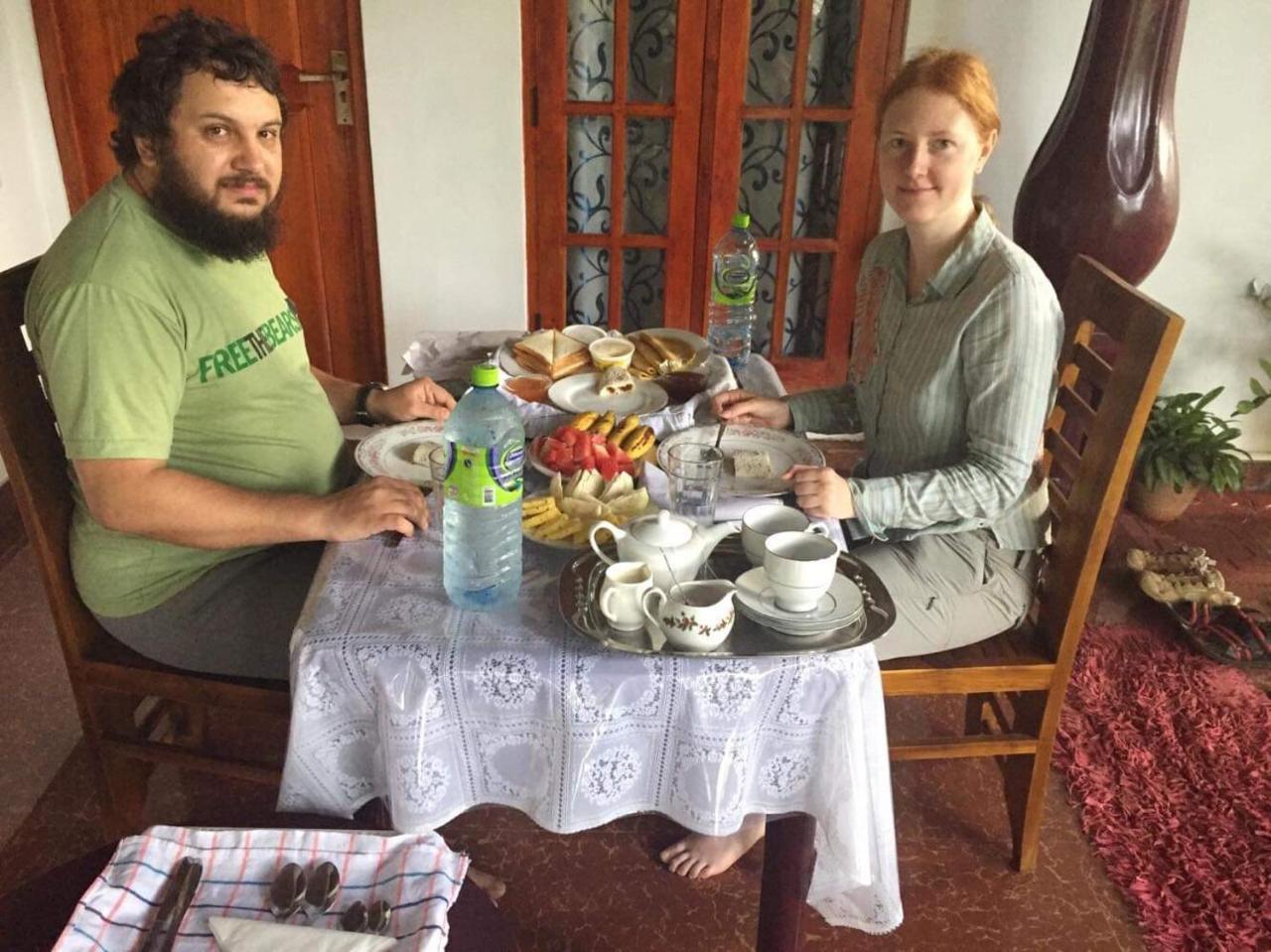 Malee Homestay Polonnaruwa Exteriér fotografie