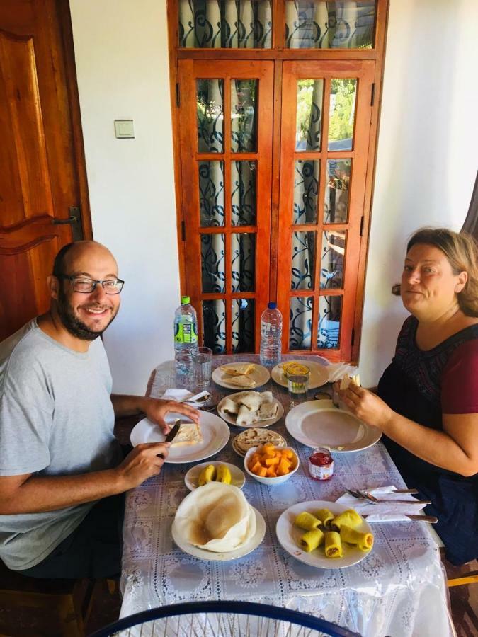 Malee Homestay Polonnaruwa Exteriér fotografie