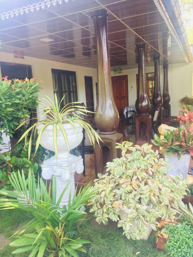 Malee Homestay Polonnaruwa Exteriér fotografie