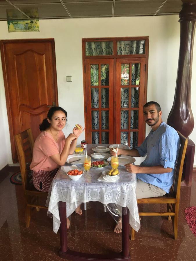Malee Homestay Polonnaruwa Exteriér fotografie