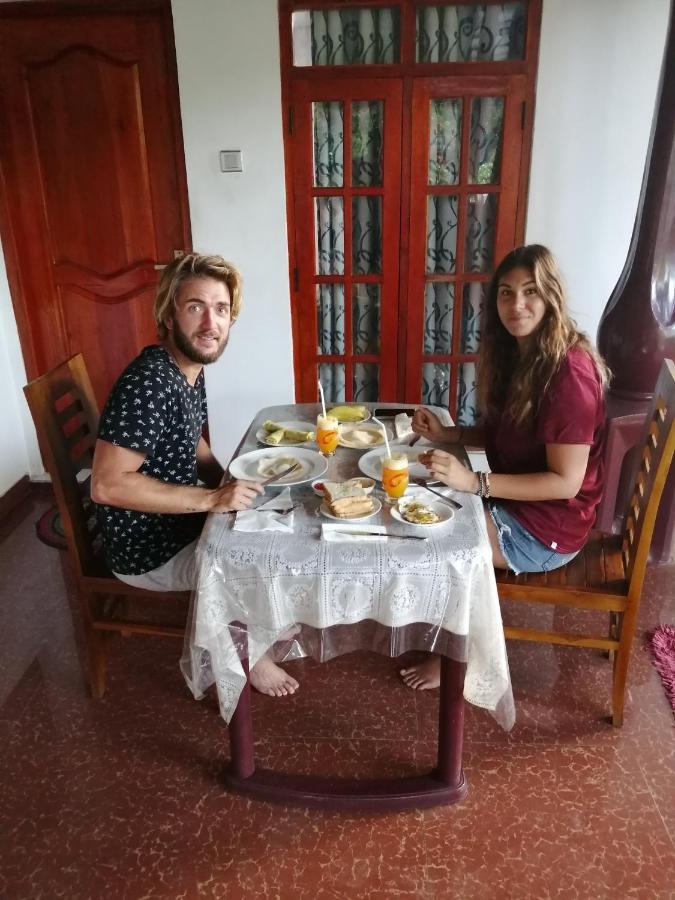 Malee Homestay Polonnaruwa Exteriér fotografie