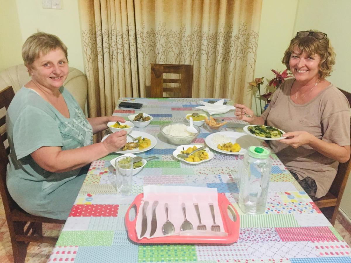 Malee Homestay Polonnaruwa Exteriér fotografie