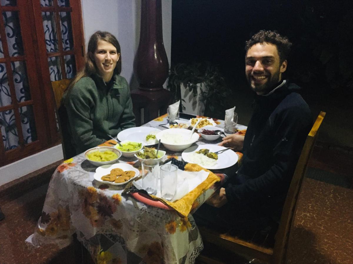 Malee Homestay Polonnaruwa Exteriér fotografie