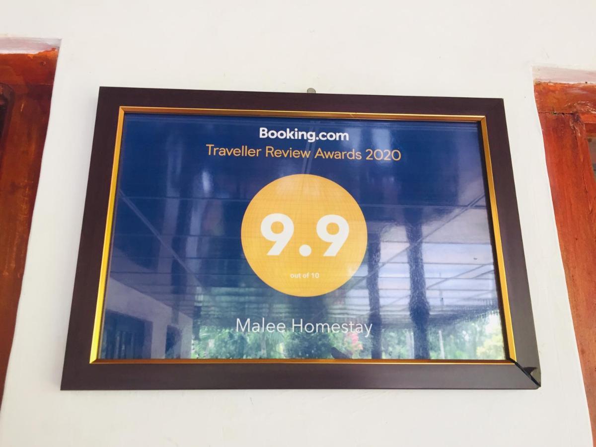 Malee Homestay Polonnaruwa Exteriér fotografie
